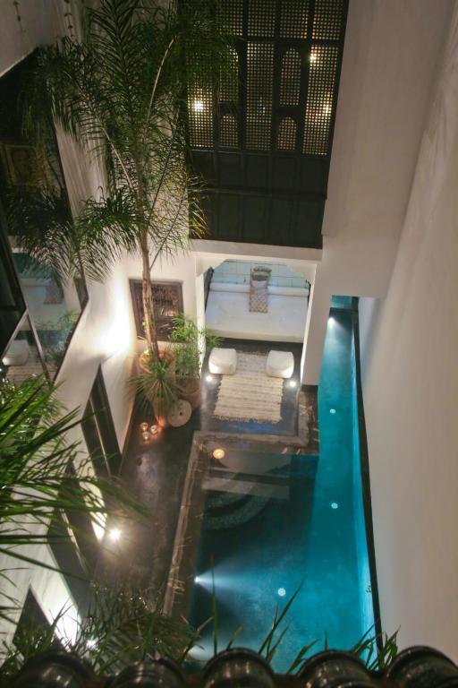 Riad Golfame Marrakesh Exterior foto